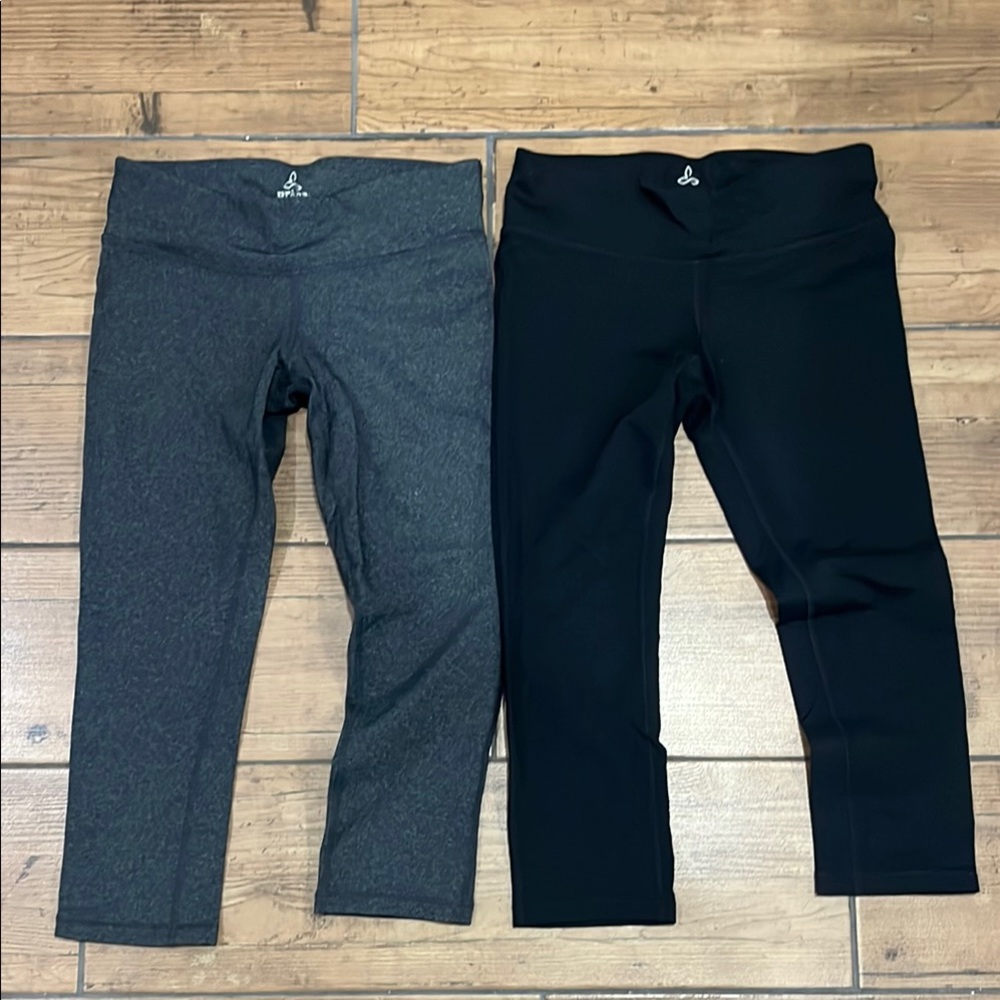 Prana Cropped Legging Bundle